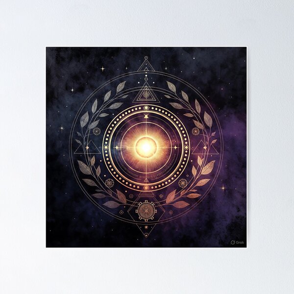 Item preview, Orbit Luminis designed and sold by Duoluminis-luminko.