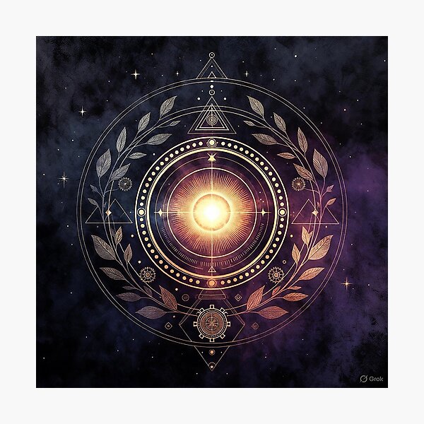 Item preview, Orbit Luminis designed and sold by Duoluminis-luminko.
