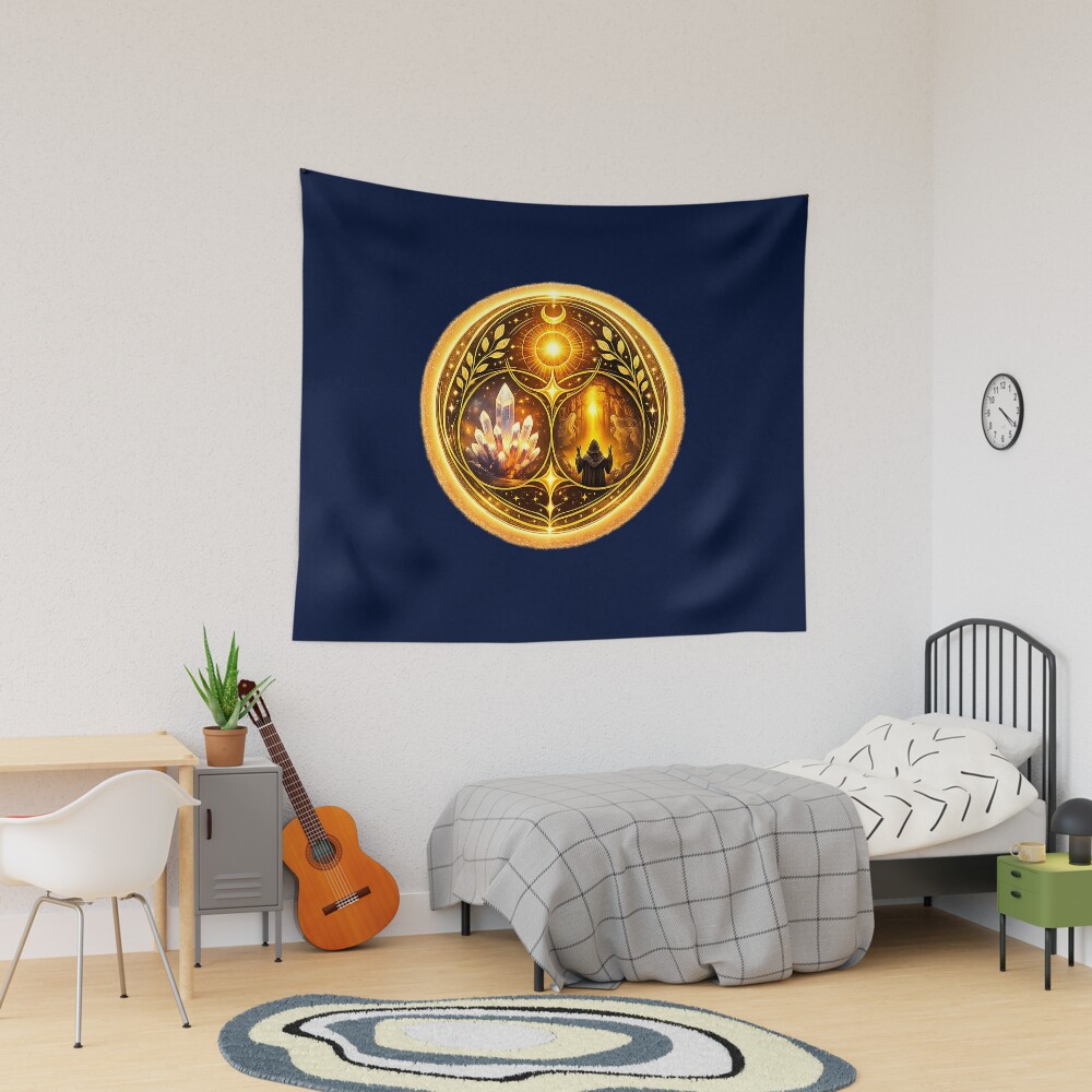 Item preview, Tapestry designed and sold by luminco.