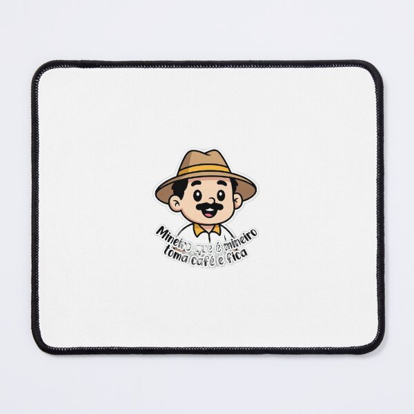 Item preview, Ô Trem Bao! Café Mineiro designed and sold by Nakinart.
