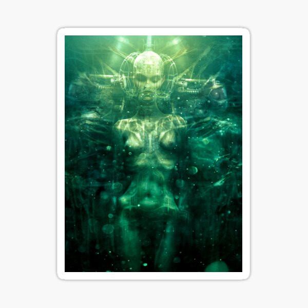 Item preview, Eve designed and sold by Adrian Chappell.