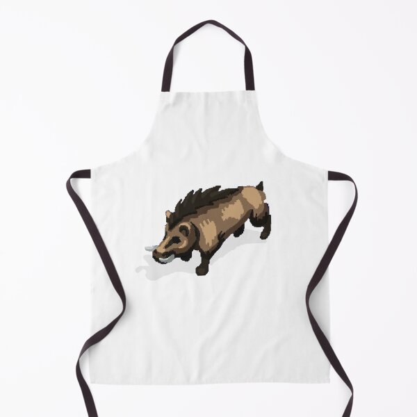 Item preview, Age of Empires Boar designed and sold by SaladEsc.