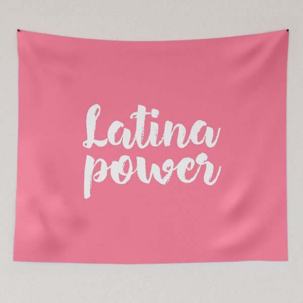 Item preview, Latina Power designed and sold by Lightfield.