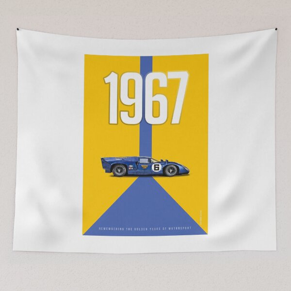 Item preview, The Golden Year 1967 T70 designed and sold by Theodor Decker.