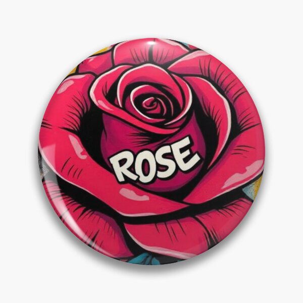 Item preview, Vibrant pink with a multicolored background designed and sold by RAISC.