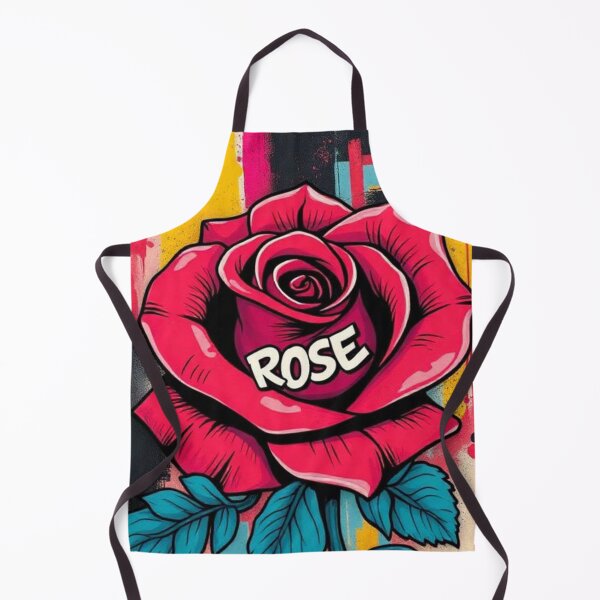 Item preview, Vibrant pink with a multicolored background designed and sold by RAISC.