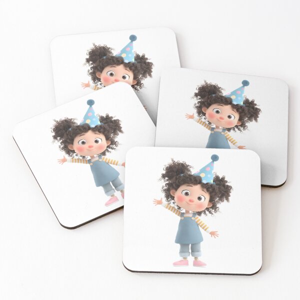 Item preview, Birthday Girl Magic designed and sold by Retro Whimsy.