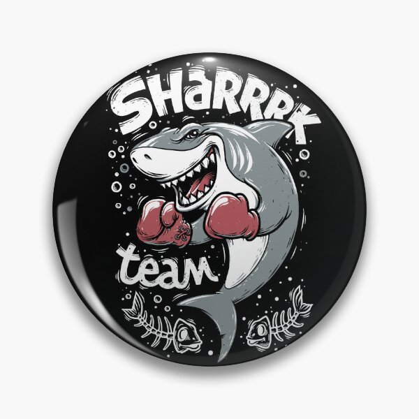 Item preview, Shark Team Design designed and sold by EzequielBC.