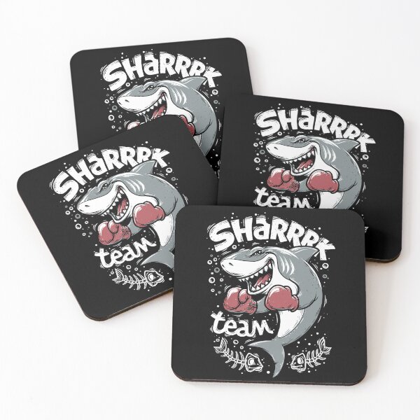 Item preview, Shark Team Design designed and sold by EzequielBC.