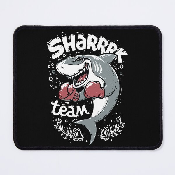 Item preview, Shark Team Design designed and sold by EzequielBC.