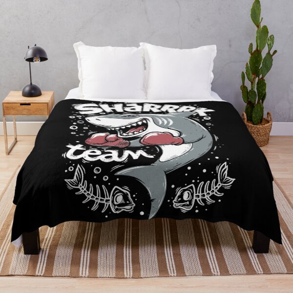 Item preview, Shark Team Design designed and sold by EzequielBC.