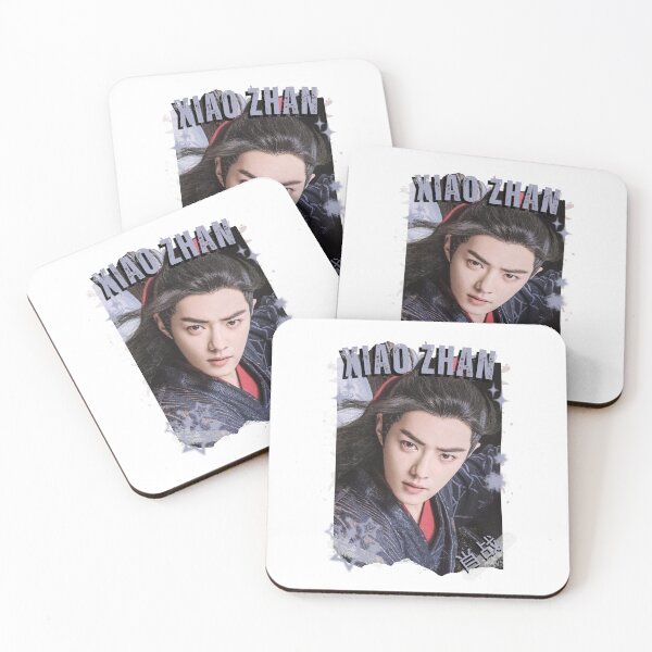 Item preview, Xiao Zhan (肖战) Chinese Drama Cdrama Historical Drama Portrait Art Fan art Chinese actor illustration designed and sold by HELL0WBELLO.