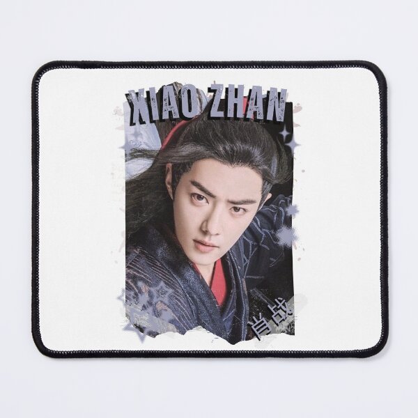 Item preview, Xiao Zhan (肖战) Chinese Drama Cdrama Historical Drama Portrait Art Fan art Chinese actor illustration designed and sold by HELL0WBELLO.
