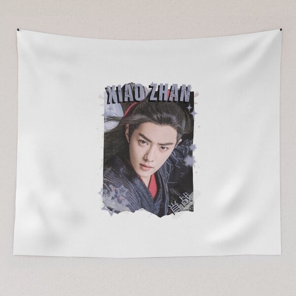 Item preview, Xiao Zhan (肖战) Chinese Drama Cdrama Historical Drama Portrait Art Fan art Chinese actor illustration designed and sold by HELL0WBELLO.