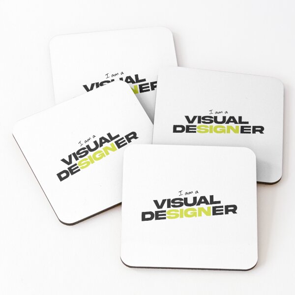 Item preview, I am a Visual Design T-Shirt designed and sold by 7Threads.