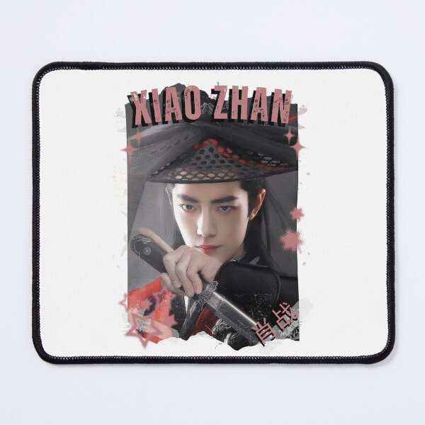 Item preview, Xiao Zhan (肖战) Chinese Drama Cdrama Historical Drama Portrait Art Fan art Chinese actor illustration designed and sold by HELL0WBELLO.