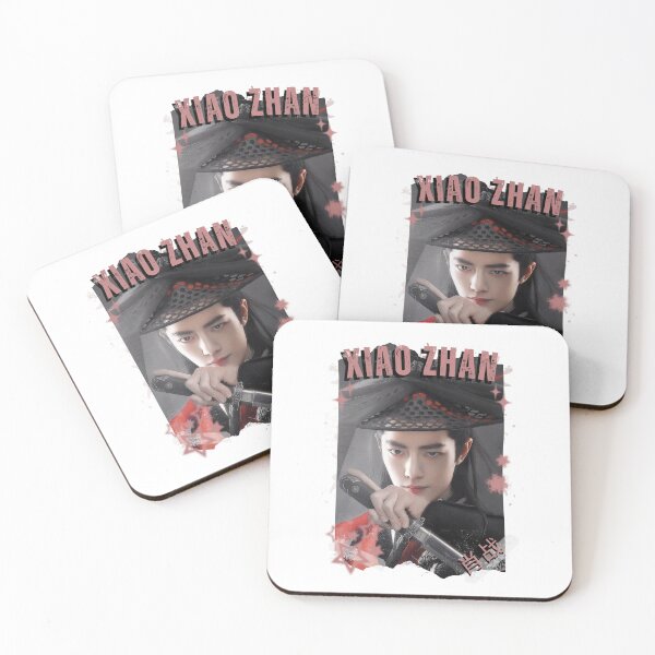 Item preview, Xiao Zhan (肖战) Chinese Drama Cdrama Historical Drama Portrait Art Fan art Chinese actor illustration designed and sold by HELL0WBELLO.