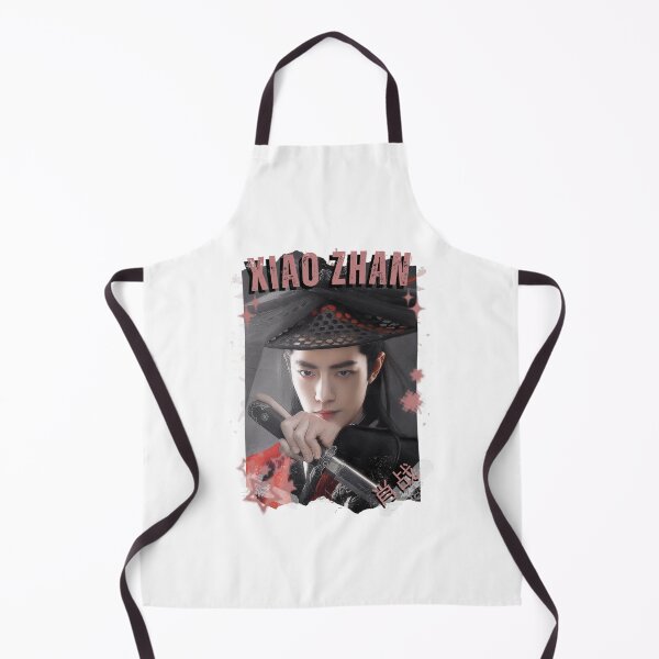 Item preview, Xiao Zhan (肖战) Chinese Drama Cdrama Historical Drama Portrait Art Fan art Chinese actor illustration designed and sold by HELL0WBELLO.
