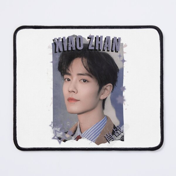 Item preview, Xiao Zhan (肖战) Chinese Drama Cdrama Historical Drama Portrait Art Fan art Chinese actor illustration designed and sold by HELL0WBELLO.