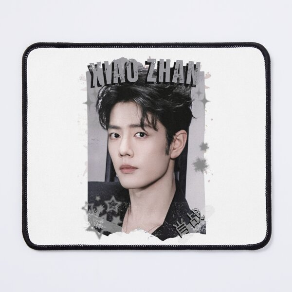 Item preview, Xiao Zhan (肖战) Chinese Drama Cdrama Historical Drama Portrait Art Fan art Chinese actor illustration designed and sold by HELL0WBELLO.