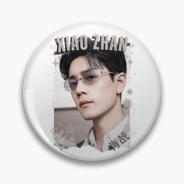 Item preview, Xiao Zhan (肖战) Chinese Drama Cdrama Historical Drama Portrait Art Fan art Chinese actor illustration designed and sold by HELL0WBELLO.