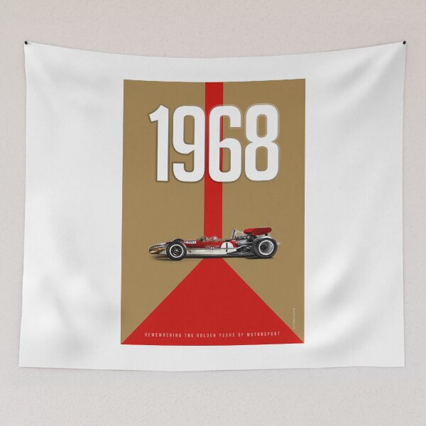 Item preview, The Golden Year 1968 49B designed and sold by Theodor Decker.