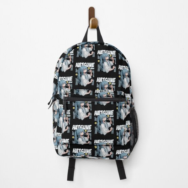 Item preview, Miku Messenger designed and sold by MOFAPPAREL.
