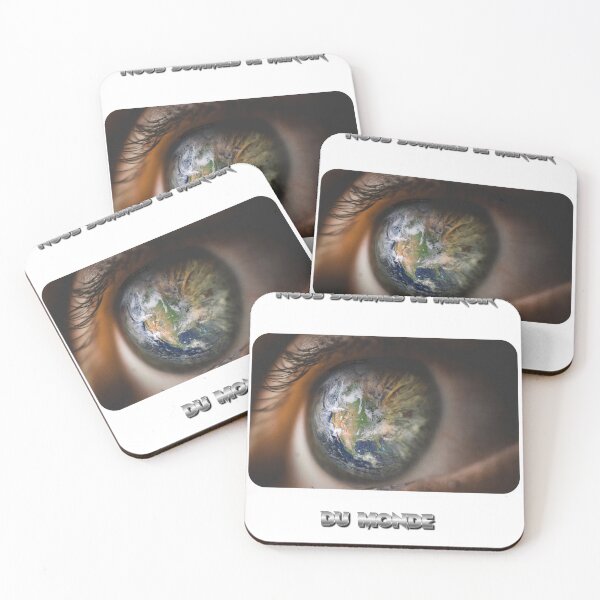 Item preview, The eyes of the world designed and sold by Rêve-la-vie.