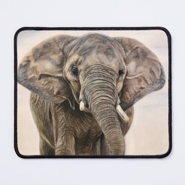 Item preview, African Elephant player designed and sold by NathBros.