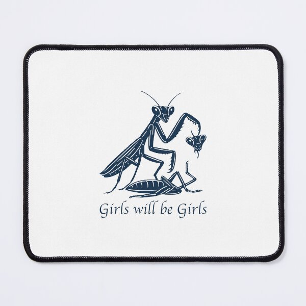 Item preview, Girls Will Be Girls designed and sold by lisarowe47.