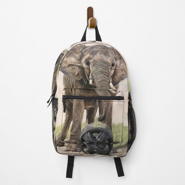 Item preview, African Elephant player designed and sold by NathBros.
