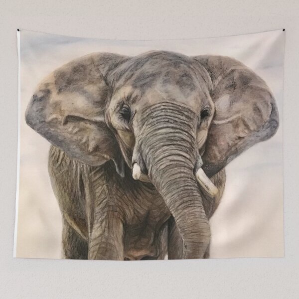 Item preview, African Elephant player designed and sold by NathBros.