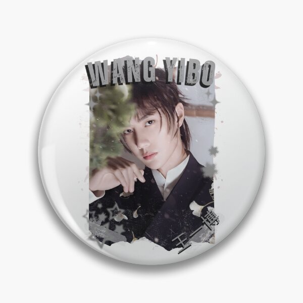 Item preview, Wang Yibo (王一博) Chinese Drama Cdrama Historical Drama Portrait Art Fan art Chinese actor illustration designed and sold by HELL0WBELLO.