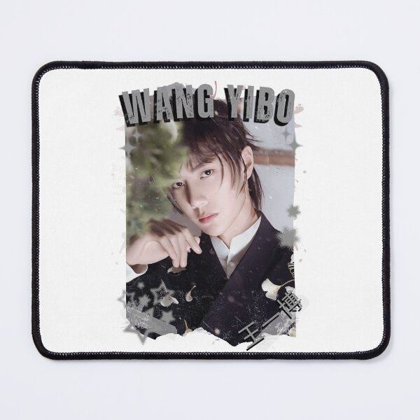 Item preview, Wang Yibo (王一博) Chinese Drama Cdrama Historical Drama Portrait Art Fan art Chinese actor illustration designed and sold by HELL0WBELLO.