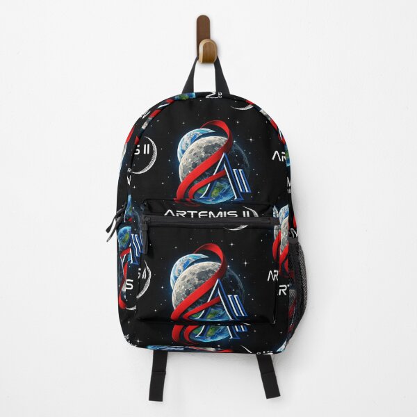Item preview, Artemis II 2026 NASA Space Logo designed and sold by YOUNESMOUSAOUY.