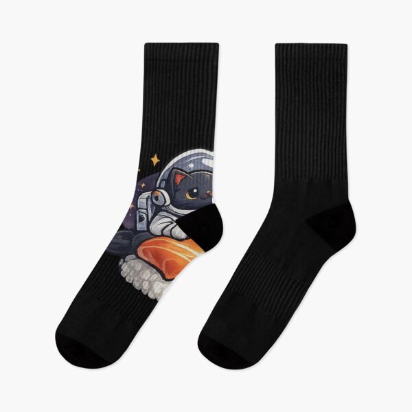 Item preview, Sushi Cat in Space designed and sold by WellN.