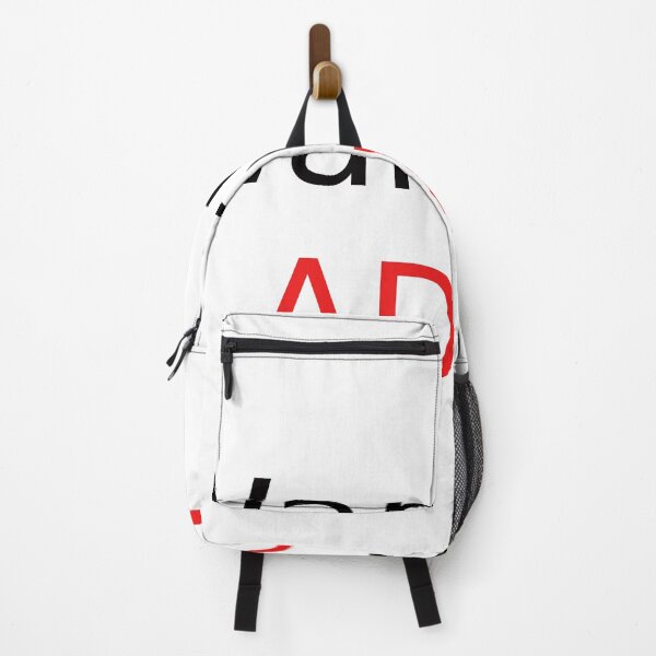 Item preview, Warning ADHD designed and sold by PRINTareto-d.