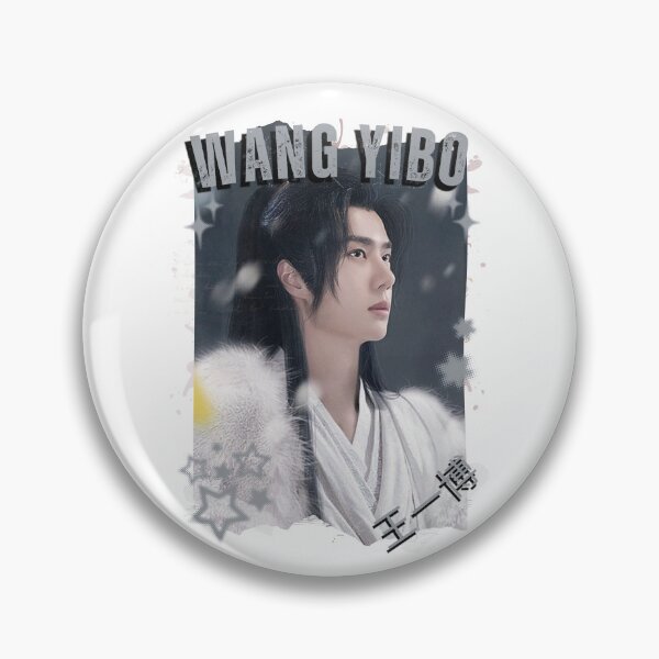 Item preview, Wang Yibo (王一博) Chinese Drama Cdrama Historical Drama Portrait Art Fan art Chinese actor illustration designed and sold by HELL0WBELLO.