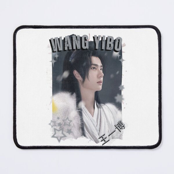 Item preview, Wang Yibo (王一博) Chinese Drama Cdrama Historical Drama Portrait Art Fan art Chinese actor illustration designed and sold by HELL0WBELLO.