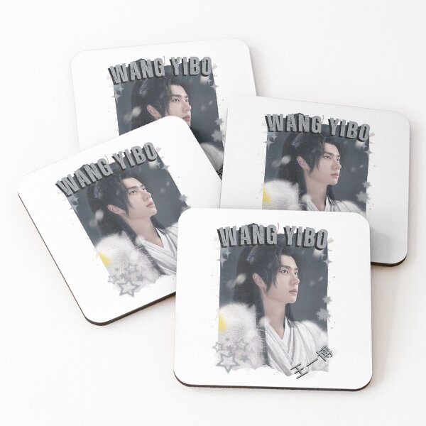 Item preview, Wang Yibo (王一博) Chinese Drama Cdrama Historical Drama Portrait Art Fan art Chinese actor illustration designed and sold by HELL0WBELLO.
