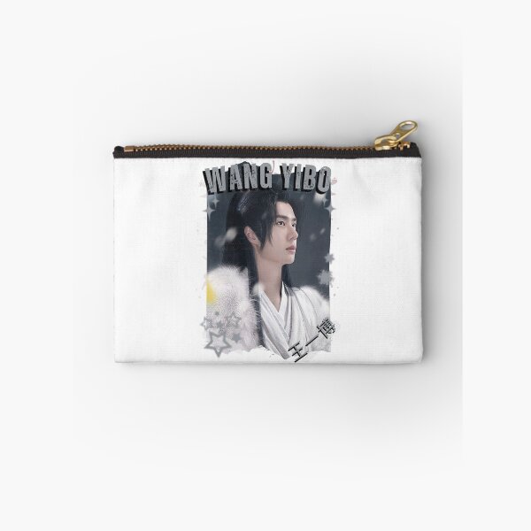 Item preview, Wang Yibo (王一博) Chinese Drama Cdrama Historical Drama Portrait Art Fan art Chinese actor illustration designed and sold by HELL0WBELLO.