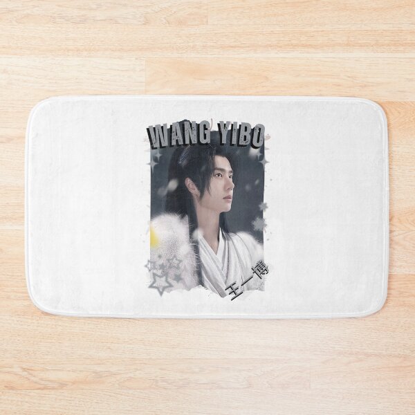Item preview, Wang Yibo (王一博) Chinese Drama Cdrama Historical Drama Portrait Art Fan art Chinese actor illustration designed and sold by HELL0WBELLO.