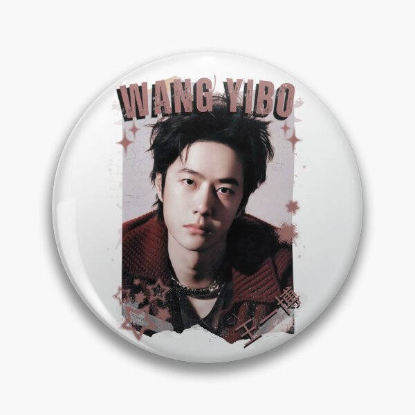 Item preview, Wang Yibo (王一博) Chinese Drama Cdrama Historical Drama Portrait Art Fan art Chinese actor illustration designed and sold by HELL0WBELLO.