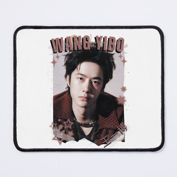 Item preview, Wang Yibo (王一博) Chinese Drama Cdrama Historical Drama Portrait Art Fan art Chinese actor illustration designed and sold by HELL0WBELLO.