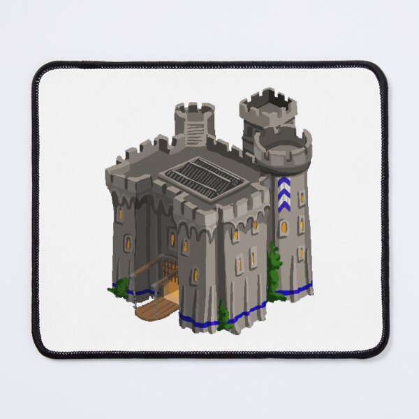 Item preview, Age of Empires Castle designed and sold by SaladEsc.