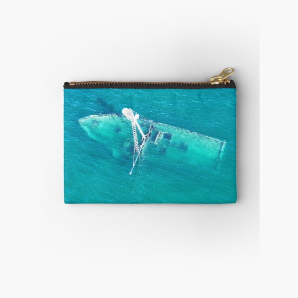 Item preview, El naufragio del Almonta bajo aguas turquesas designed and sold by Images-on-Eyre.