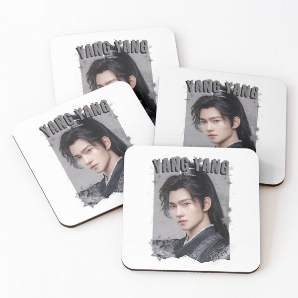 Item preview, Yang Yang (杨洋) Chinese Drama Cdrama Historical Drama Portrait Art Fan art Chinese actor illustration designed and sold by HELL0WBELLO.