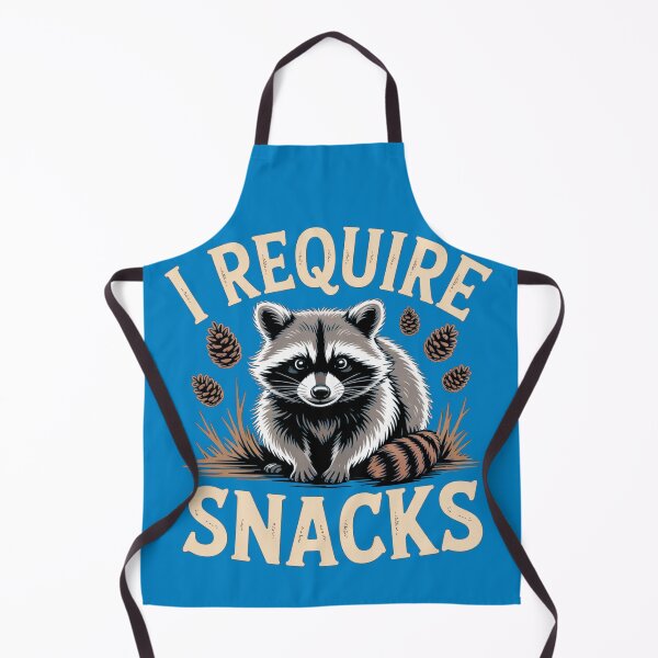 Item preview, I Require Snacks designed and sold by JaroCreates.