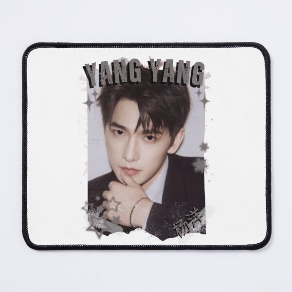 Item preview, Yang Yang (杨洋) Chinese Drama Cdrama Historical Drama Portrait Art Fan art Chinese actor illustration designed and sold by HELL0WBELLO.