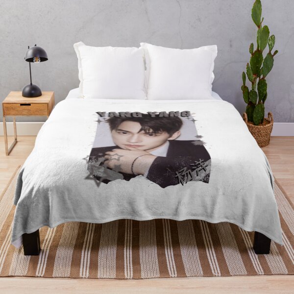 Item preview, Yang Yang (杨洋) Chinese Drama Cdrama Historical Drama Portrait Art Fan art Chinese actor illustration designed and sold by HELL0WBELLO.